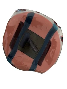 Decorative fused glass plate - Bild 1 von 5