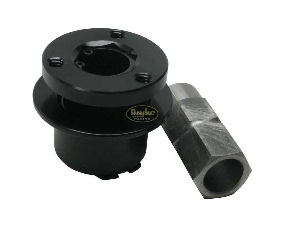 Bryke Racing 360 Steering Wheel Quick Release Disconnect Hub IMCA