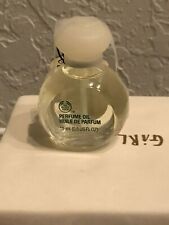 THE BODY SHOP Pink Pepper Poivre Rose Perfume Oil 0.5oz / 15ML NEW For Women 