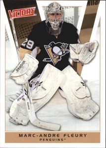 2010-11 Upper Deck Victory Hockey #153 Marc-Andre Fleury