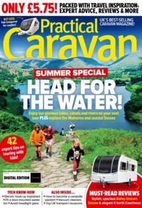 PRACTICAL CARAVAN MAGAZINE #492~ JULY 2025 ~ NEW ~ - Picture 1 of 1