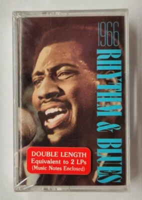 1966 Rhythm & Blues Time Life Cassette - Image 1 of 2