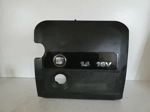 Seat Ibiza 6L BJ 2002 Motorabdeckung 1,4l 16V BBY 036129607AL - Bild 1 von 1