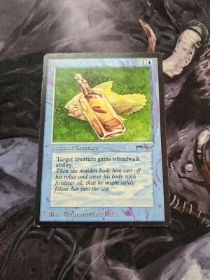 Fishliver Oil (Light) Arabian Nights Regular - Image 1 of 2