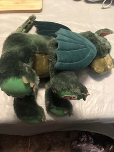 Build A Bear Plush 15" Pete's Dragon Elliot Limited Edition Green Dragon - Picture 1 of 9