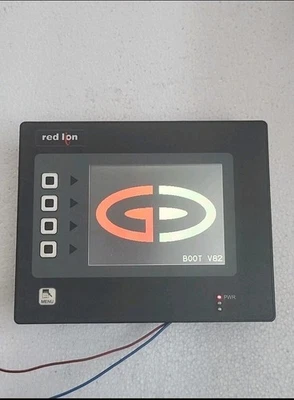 Red Lion G306A000 HMI Operator Interface Console HMI (USED) - Image 1 of 4
