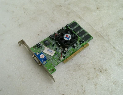Jaton Video 82117PCI-32 W/ Cooling Fan - Image 1 of 4