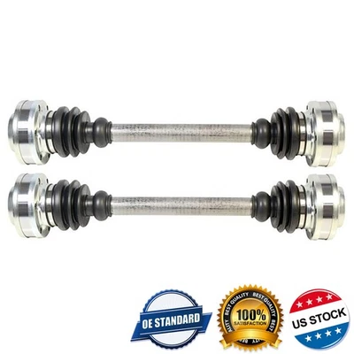 Conjunto de eje de par trasero CV NCV10180 para Pontiac GTO 2004 base 5,7 L V8 Foto 1 de 4