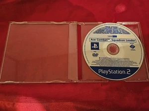 Orig.  Ace Combat Squadron Leader PS2 ONLY NOT FOR RESALE PROMO Kiosk Aufsteller - Bild 1 von 3