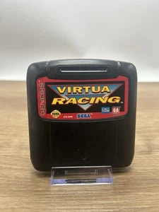 Virtua Racing (Sega Genesis, 1994) Authentic Cartridge Only Tested Working - Picture 1 of 3