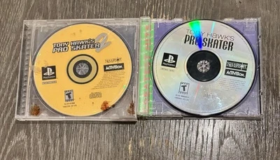 Tony Hawk Pro Skater 1+2. Sony PlayStation 1 envio testado no mesmo dia/no dia seguinte - Imagem 1 de 3