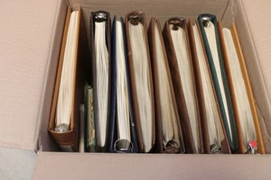 Gran legado federal/RDA impresiones en caja de mudanza **+o, mejor, Michel XXL (151 fotos - Imagen 1 de 1