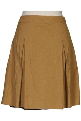 A.P.C. Rock Damen Damenrock Gr. EU 36 (FR 38) Wolle Braun #up08sd8 - Bild 1 von 4