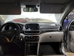 2019 Hyundai Tucson Temperature Controls - Picture 1 of 11