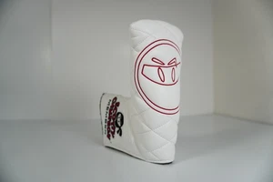 [NEU] Scotty Cameron 2023 Japan Member Gallery M&G Headcover mit Pin Badge - Bild 1 von 10