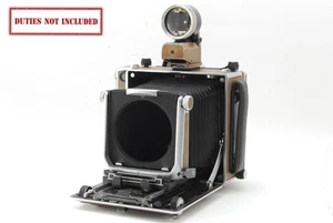 [Exc+5]Linhof Master Technica 45 4x5 Large Format Classic Film Camera From JAPAN - Picture 1 of 24