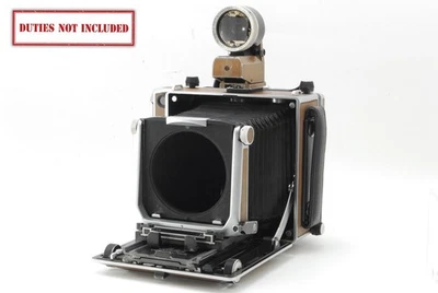 [Exc+5]Linhof Master Technica 45 4x5 Large Format Classic Film Camera From JAPAN - Image 1 of 4