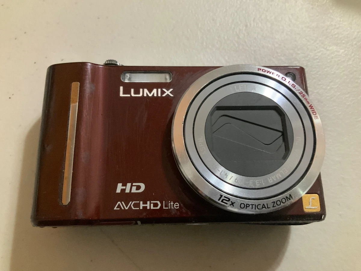 Panasonic LUMIX DMC-TZ10 Digital Cameras for Sale | Shop New