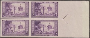EDSROOM-O21452 US 755a NGAI 1935 Arrow Block of 4 Wisconsin - Picture 1 of 1