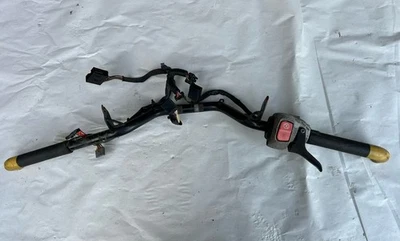 03-07 SKI DOO REV GSX Renegade HANDLEBARS BARS MXZ SUMMIT 800 600 Throttle - Image 1 of 4