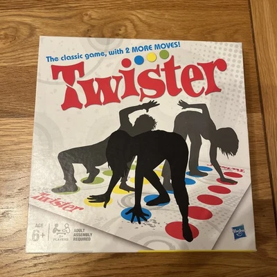 Twister Board Game  - Image 1 of 4