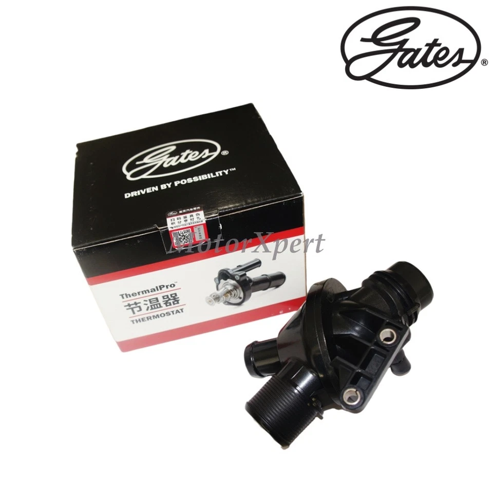 11538648791 Termostato OEM para 2012-2016 BMW Z4 320i 325i 328i 428i 520i 528i X5 - Imagem 1 de 4