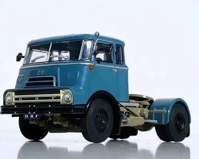 WSI #04-2127 DAF 2000 DO 4x2 Sleeper Cab selten 1/50 neu & OVP - Bild 1 von 4