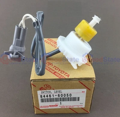 Genuine Toyota LandCruiser 80 100 Series HDJ HZJ Fuel Filter Water Sensor Switch - Image 1 of 3