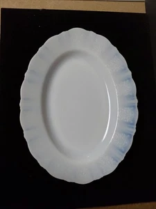 RARE Evans American Sweetheart Monax Oval Platter 13"X 10" 1930s - Picture 1 of 10
