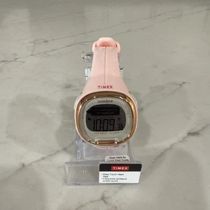 Timex Ironman Triathlon Transit+ Uhr mit Aktivitätstracking & Herzfrequenz 33mm - Bild 1 von 4