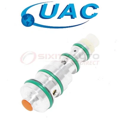 UAC AC Compressor Control Valve for 1992-1998 Buick Skylark - Heating Air gk Foto 1 de 4