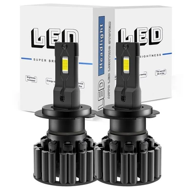 Lâmpadas altas para faróis de LED Land Rover Range Rover Sport 2006-2009 6500K - Imagem 1 de 4