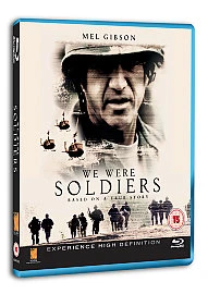 We Were Soldiers (Blu-ray, 2007)