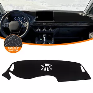 Dash Mat For Honda HR-V HRV 2023-2024 Dashboard Cover Pad Non-slip Sun Protector - Picture 1 of 11
