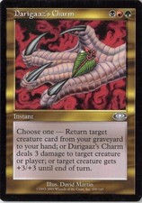 Darigaaz's Charm *PLAYSET* Magic MtG x4 Planeshift SP