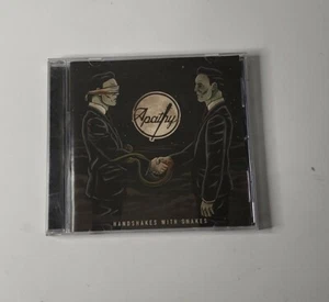 Handshakes With Snakes by Apathy (CD, 2016) - Picture 1 of 3
