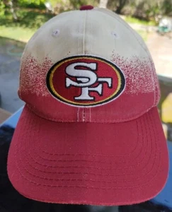Vintage 90er San Francisco 49ERS Jugend Cap. Guter Zustand. - Bild 1 von 8