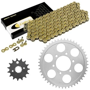 Drive Chain & Sprockets Kit for Suzuki Rf900R 1994-2000 530 Chain Conversion - Picture 1 of 8