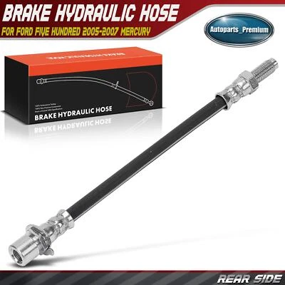 后左或右制动液压软管适用于福特 Five Hundred 2005 - 2007 Mercury — 第 1/4 张图片