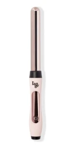 Lange Le Curl 25mm Titanium Curling Wand Blush NIB Lange Barrel Iron Blush Pink - Picture 1 of 2