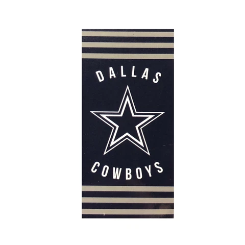 New Football Team Dallas Cowboys Beach Towel Bath 30'' x 60" Licensed Stripes Cover