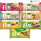 Bakalland BA! Cereal bars, a great healthy and fruity snack for any occasion