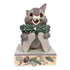 Disney Traditions Christmas Thumper Figurine - Winter Wonders 6010878