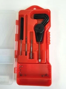 2-56 KIT DE REPARACIÓN DE ROSCA DE RETROCESO #33528 TIPO HELICOIL - NUEVO - Imagen 1 de 11
