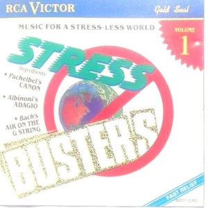 Stress Busters, Vol. 1 (CD, RCA) - Bild 1 von 2