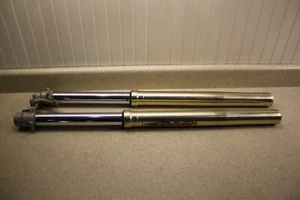 Amortiguador de resorte de suspensión delantera horquillas Suzuki RM250 2000 3468 S33 - Imagen 1 de 11
