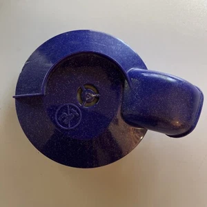 Genuine Dyson DC07 DC14 Purple Pre-filter Housing Assembly Filter Cover - Picture 1 of 2