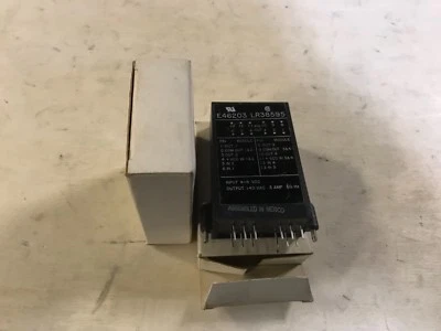 Lot of 2-Gordos Relay, E46203, Free shipping to lower 48,  With warranty  - Image 1 of 4