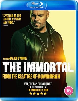 The Immortal - Image 1 of 2