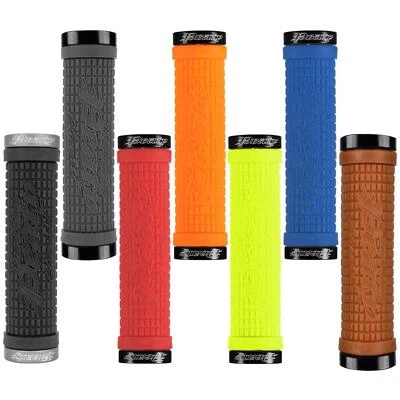 Lizard Skins Griffe Fahrrad Lock-On Peaty Cheers FR MTB Freeride 130mm 30,5mm - Bild 1 von 4